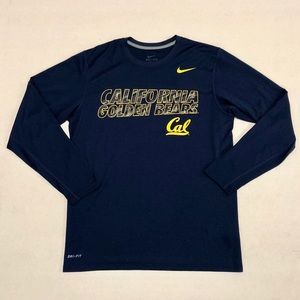 University of California - Nike Mens Long Sleeve